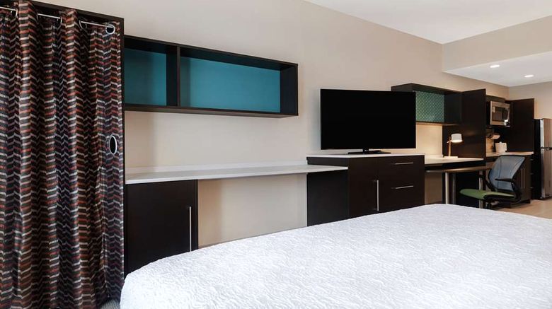 <b>Home2 Suites by Hilton Allentown Airport Room</b>. Images powered by <a href="https://iceportal.shijigroup.com/" title="IcePortal" target="_blank">IcePortal</a>.