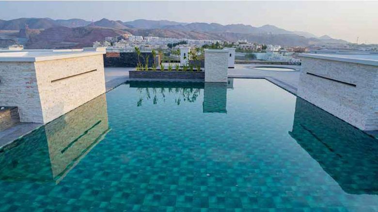 <b>DoubleTree by Hilton Muscat Qurum Pool</b>. Images powered by <a href="https://iceportal.shijigroup.com/" title="IcePortal" target="_blank">IcePortal</a>.