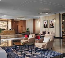 DoubleTree by Hilton Muscat Qurum Lobby