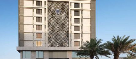 DoubleTree by Hilton Muscat Qurum Exterior