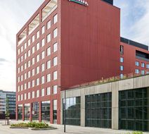 Radisson Hotel Budapest BudaPart Exterior