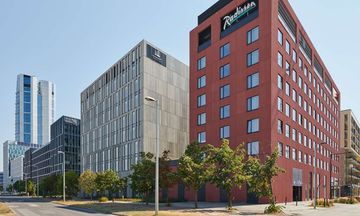 Radisson Hotel Budapest BudaPart
