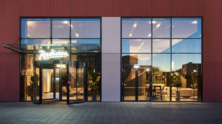 <b>Radisson Hotel Budapest BudaPart Exterior</b>. Images powered by <a href="https://iceportal.shijigroup.com/" title="IcePortal" target="_blank">IcePortal</a>.