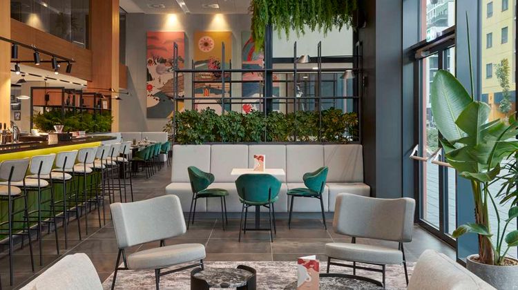 Radisson Hotel Budapest BudaPart Restaurant
