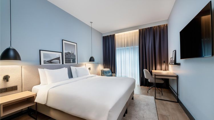 Radisson Hotel Budapest BudaPart Room