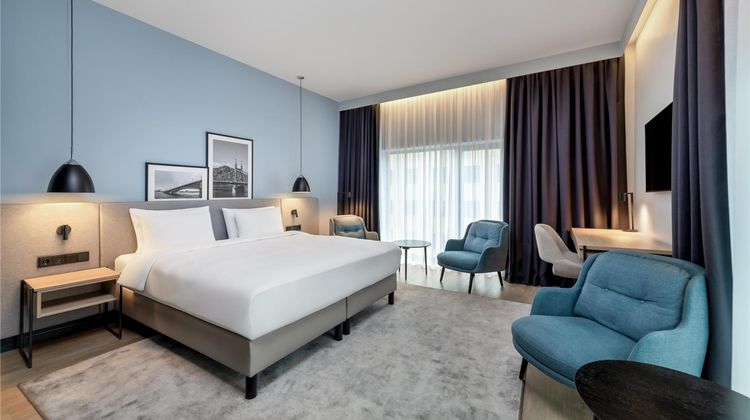 Radisson Hotel Budapest BudaPart Suite