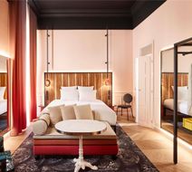 Mama Shelter Rennes Room