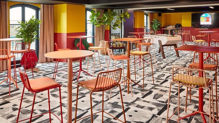 Mama Shelter Rennes Meeting