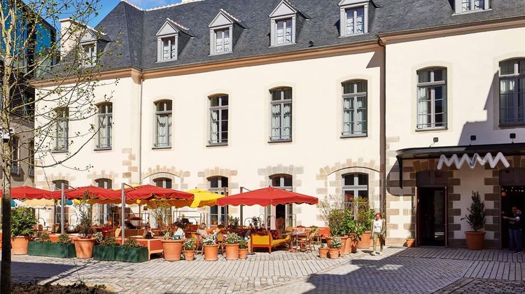 Mama Shelter Rennes Exterior