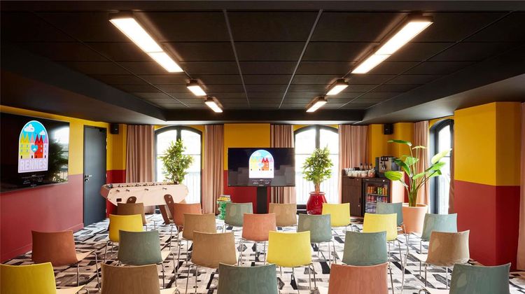 Mama Shelter Rennes Meeting