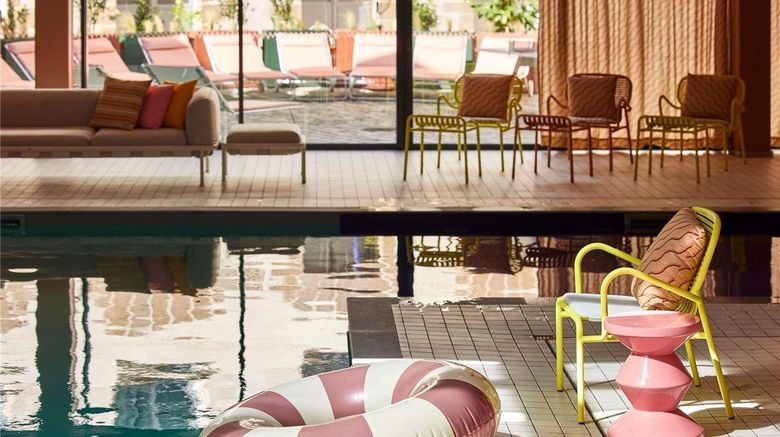 <b>Mama Shelter Rennes Pool</b>. Images powered by <a href="https://iceportal.shijigroup.com/" title="IcePortal" target="_blank">IcePortal</a>.