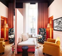 Mama Shelter Rennes Room
