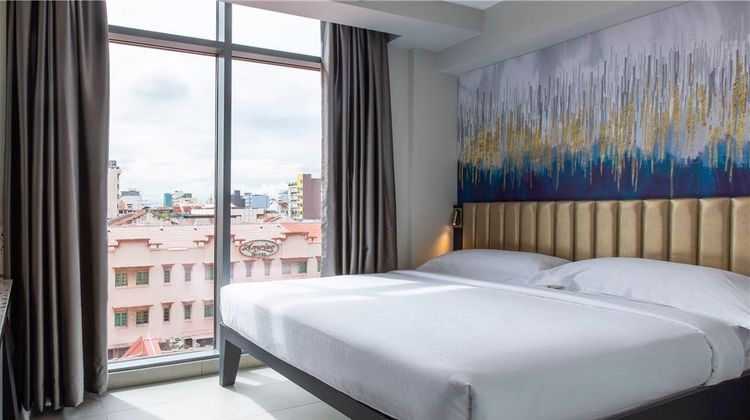Ibis Budget Singapore Gold Room
