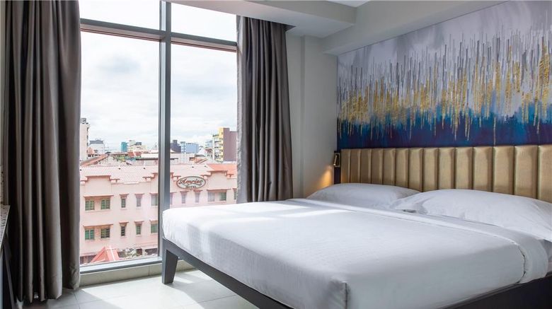 <b>Ibis Budget Singapore Gold Room</b>. Images powered by <a href="https://iceportal.shijigroup.com/" title="IcePortal" target="_blank">IcePortal</a>.