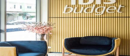 Ibis Budget Singapore Gold Exterior