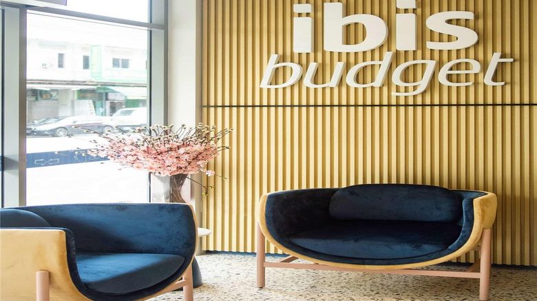 <b>Ibis Budget Singapore Gold Exterior</b>. Images powered by <a href="https://iceportal.shijigroup.com/" title="IcePortal" target="_blank">IcePortal</a>.