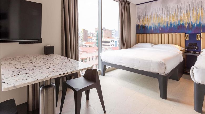 <b>Ibis Budget Singapore Gold Room</b>. Images powered by <a href="https://iceportal.shijigroup.com/" title="IcePortal" target="_blank">IcePortal</a>.