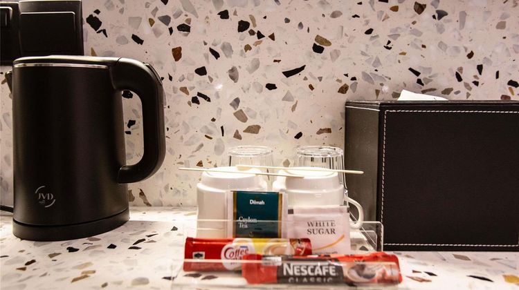 Ibis Budget Singapore Gold Room