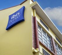 Ibis Budget Singapore Gold Exterior