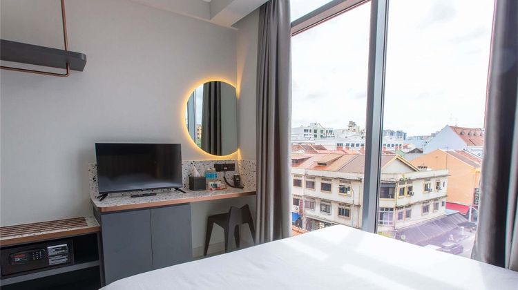 Ibis Budget Singapore Gold Room