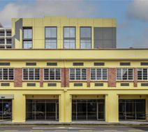 Ibis Budget Singapore Gold Exterior