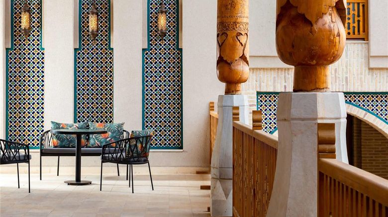 <b>Mercure Bukhara Old Town Suite</b>. Images powered by <a href="https://iceportal.shijigroup.com/" title="IcePortal" target="_blank">IcePortal</a>.