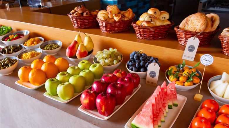<b>Mercure Bukhara Old Town Restaurant</b>. Images powered by <a href="https://iceportal.shijigroup.com/" title="IcePortal" target="_blank">IcePortal</a>.