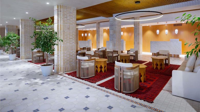 <b>Mercure Bukhara Old Town Exterior</b>. Images powered by <a href="https://iceportal.shijigroup.com/" title="IcePortal" target="_blank">IcePortal</a>.