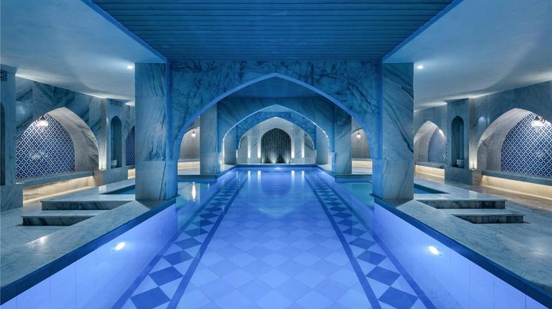 <b>Mercure Bukhara Old Town Pool</b>. Images powered by <a href="https://iceportal.shijigroup.com/" title="IcePortal" target="_blank">IcePortal</a>.