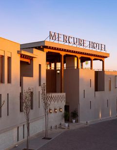 Mercure Bukhara Old Town