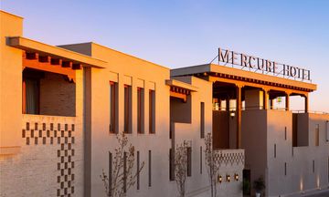Mercure Bukhara Old Town