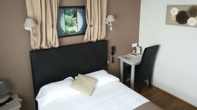 Hotel du Relais Room