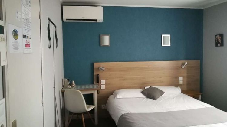 Hotel du Relais Room