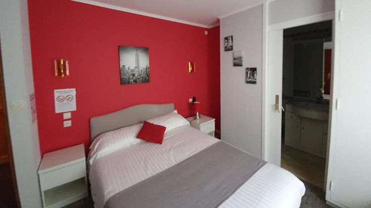 Hotel du Relais Room
