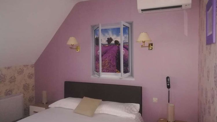 Hotel du Relais Room