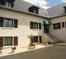 Hotel du Relais Exterior