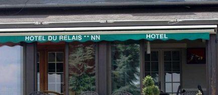 Hotel du Relais Exterior