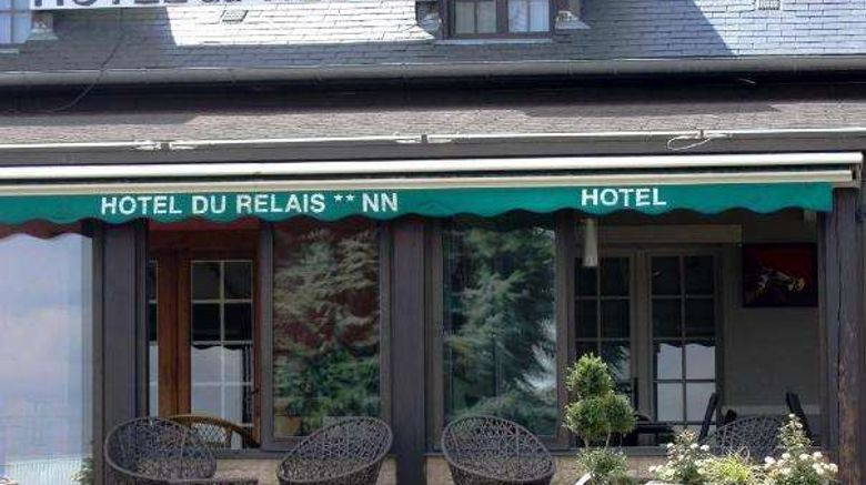 <b>Hotel du Relais Exterior</b>. Images powered by <a href="https://iceportal.shijigroup.com/" title="IcePortal" target="_blank">IcePortal</a>.