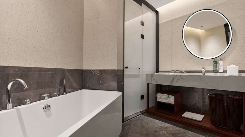 <b>Hilton Garden Inn Pingcheng Room</b>. Images powered by <a href="https://iceportal.shijigroup.com/" title="IcePortal" target="_blank">IcePortal</a>.