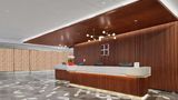 <b>Hilton Garden Inn Pingcheng Lobby</b>. Images powered by <a href="https://iceportal.shijigroup.com/" title="IcePortal" target="_blank">IcePortal</a>.