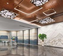 Hilton Garden Inn Pingcheng Lobby