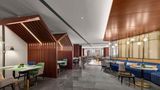 <b>Hilton Garden Inn Pingcheng Restaurant</b>. Images powered by <a href="https://iceportal.shijigroup.com/" title="IcePortal" target="_blank">IcePortal</a>.