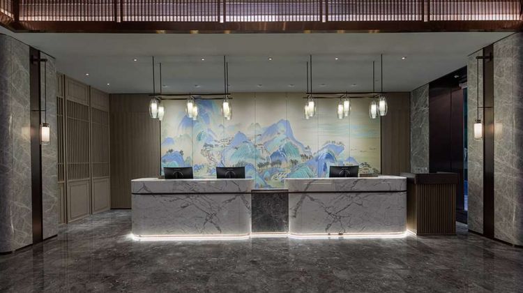 Microtel by Wyndham Changsha West Lobby