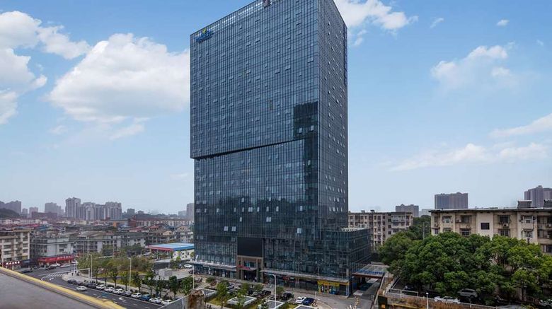 Microtel by Wyndham Changsha West Exterior. Images powered by <a href="https://iceportal.shijigroup.com" target="_blank" rel="noopener">Ice Portal</a>.