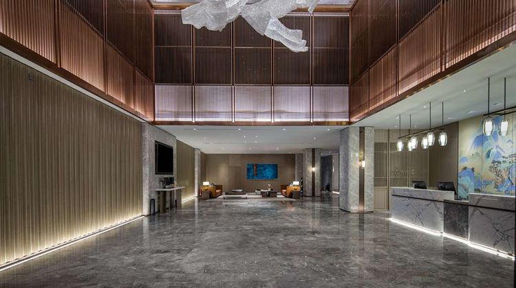 Microtel by Wyndham Changsha West Lobby