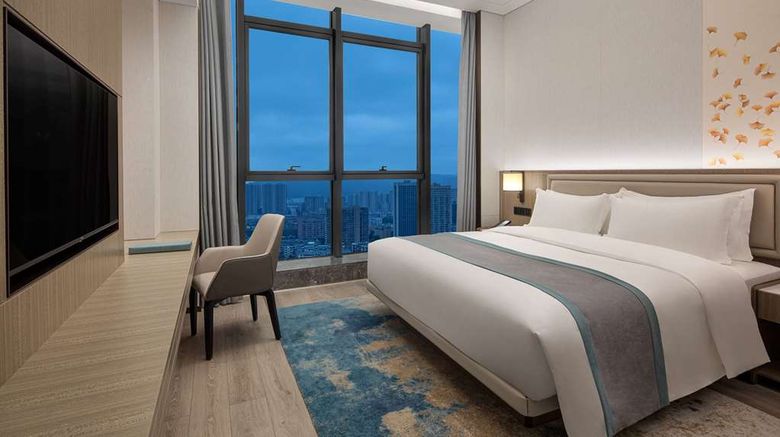 <b>Microtel by Wyndham Changsha West Room</b>. Images powered by <a href="https://iceportal.shijigroup.com/" title="IcePortal" target="_blank">IcePortal</a>.