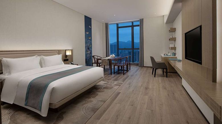 <b>Microtel by Wyndham Changsha West Room</b>. Images powered by <a href="https://iceportal.shijigroup.com/" title="IcePortal" target="_blank">IcePortal</a>.