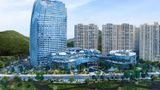 Wyndham Grand Plaza Royale Yujia Anhua Exterior