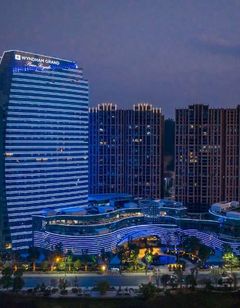 Wyndham Grand Plaza Royale Yujia Anhua