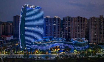 Wyndham Grand Plaza Royale Yujia Anhua